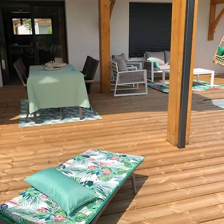 Villa Maison Neuve Proche De L'ocean