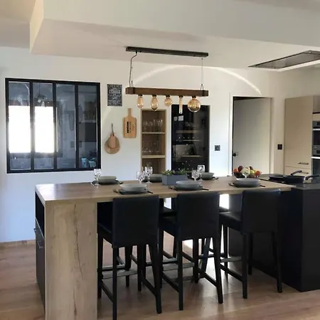 Maison Neuve Proche De L'ocean Villa