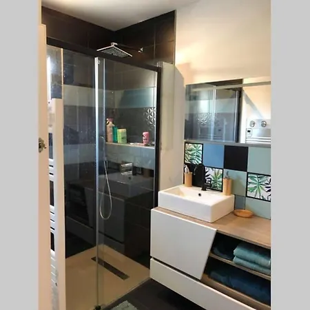 Maison Neuve Proche De L'ocean Azur