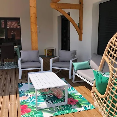 Maison Neuve Proche De L'ocean