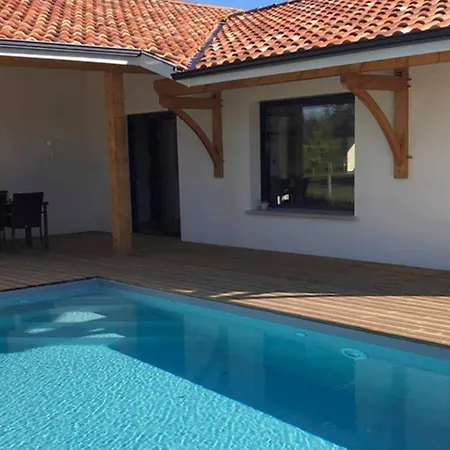 Maison Neuve Proche De L'ocean * Azur