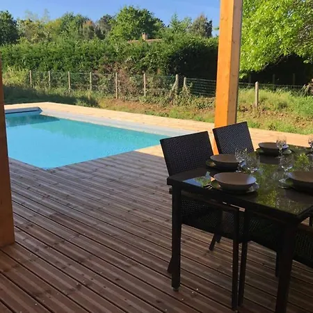 Maison Neuve Proche De L'ocean Azur