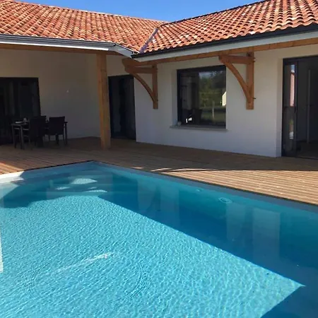 Maison Neuve Proche De L'ocean Villa *